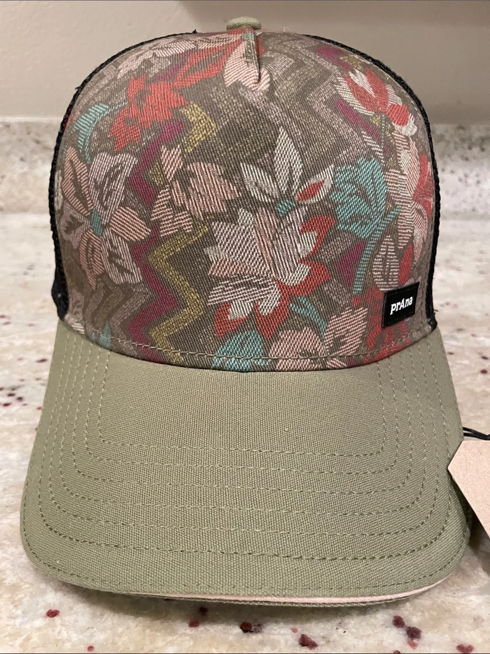 Prana floral patterned